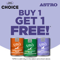 Image of Choice | Buy 1, Get 1 FREE on Select Choice Cans Promotion in Pembroke Pines