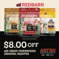 Image of Redbarn | $8.00 OFF Air Dried PowerFood Original Recipes Promotion in Spokane