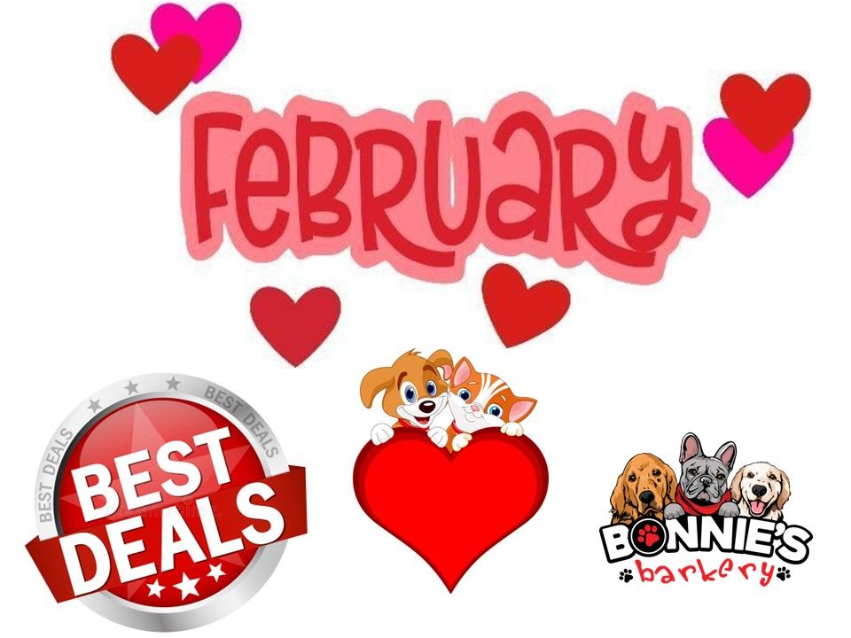 FEBRUARY Sweetheart DEALS are here!!!