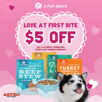 Image of A Pup Above | $5.00 OFF 3lb Gently Cooked Promotion in Scottsdale