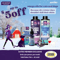 Image of Austin and Kat | Save On Omega Oils Promotion in Scottsdale