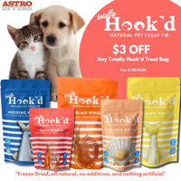 Image of Totally Hook'd | $3.00 OFF All Treats Promotion in Great Falls