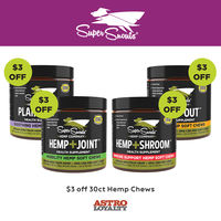 Image of Super Snouts | $3.00 OFF 30ct Soft Chews Promotion in Delta