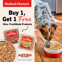 Image of Stella & Chewy's (Private Program - Red Door Retailers) | Buy 1, Get 1 FREE on FreshMade Gently Cooked Promotion in Stuart