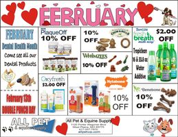 Image of Feb 2026 specials Promotion in West Plains