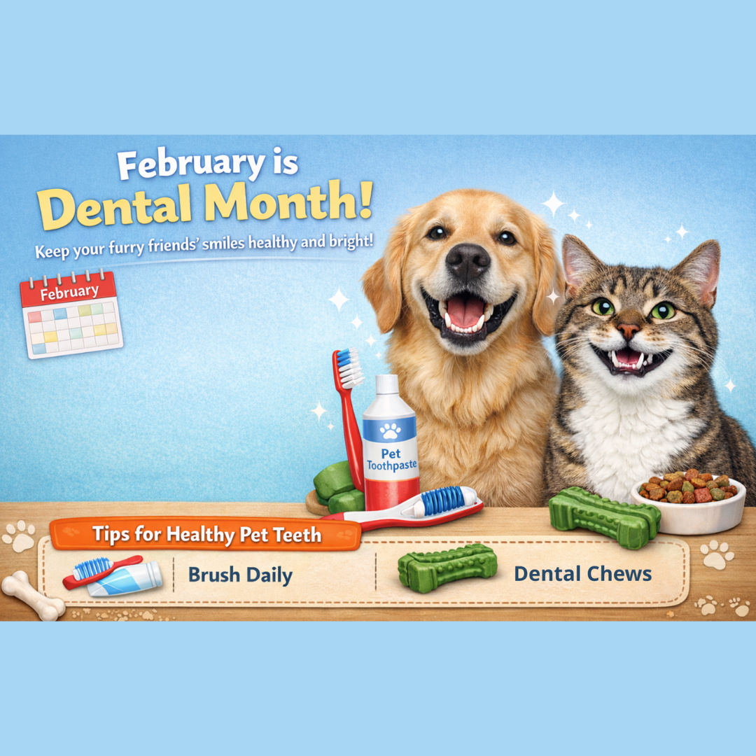 Dental Health Month