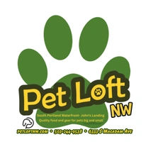 Pet Loft NW Logo