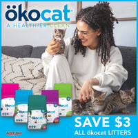 Image of Okocat | $3.00 OFF Okocat Litter Promotion in Sciota