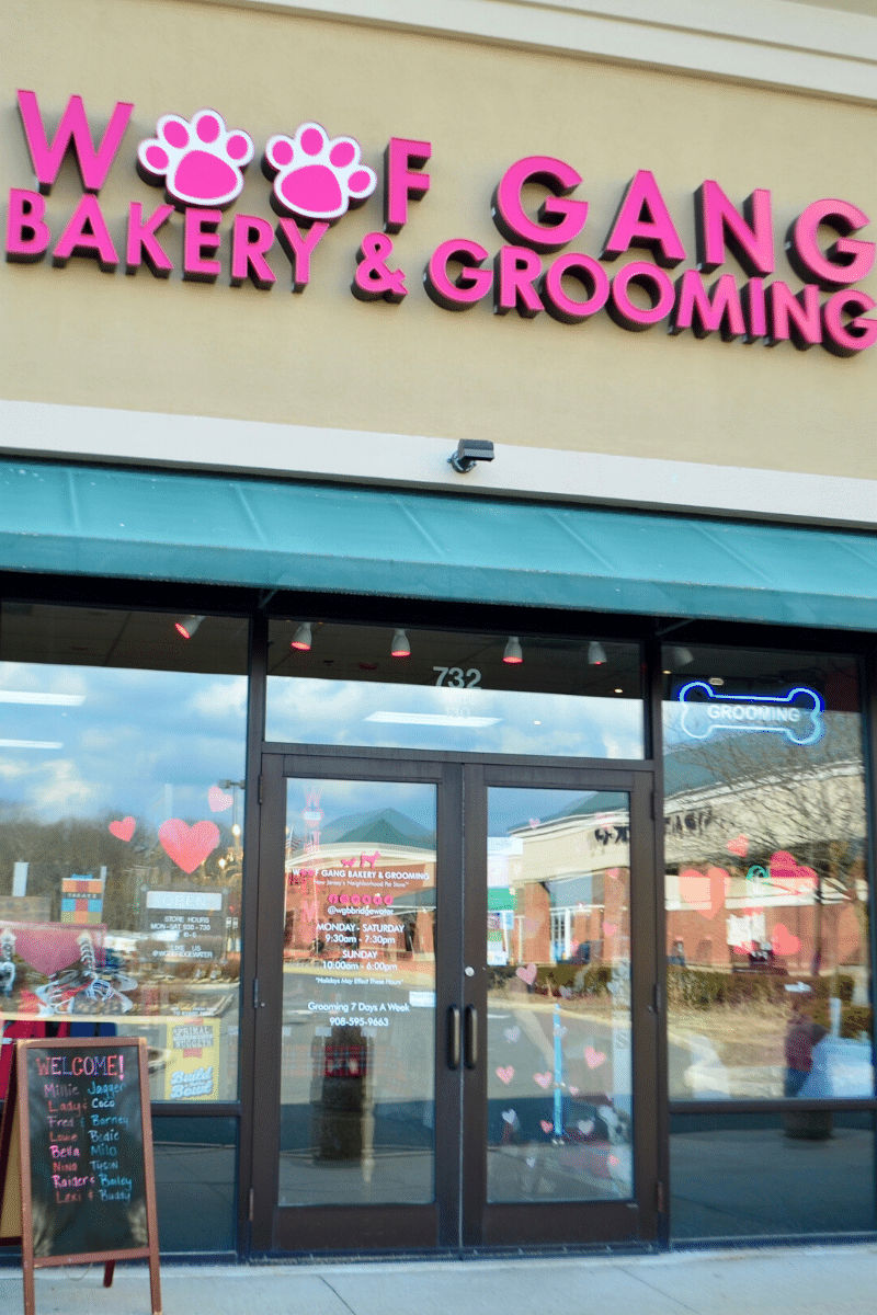Woof Gang Bakery & Grooming Bridgewater