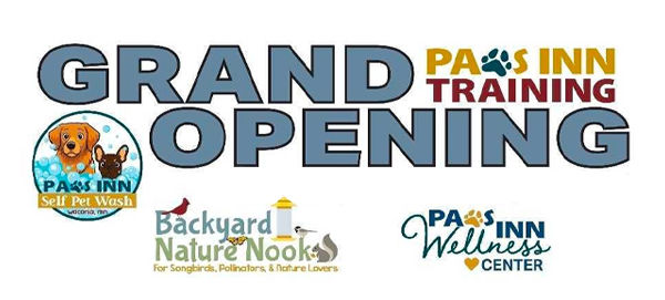 Image of Local Pet Event Grand Opening Celebration | March 12–14, 2026 Nearby