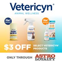 Image of Vetericyn | $3.00 OFF Select Products Promotion in Bradenton