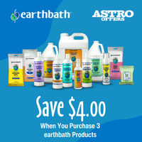 Image of Earthbath Astro Deal! Save $4.00 Promotion in Chicago