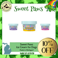 Image of March Sale - Michigan Company - Sweet Paws Doggy Ice Cream 10% OFF Promotion in Milford