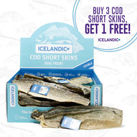 Image of Icelandic+ | Buy 3, Get 1 FREE on Cod Skin Strips Promotion in Beverly Hills