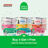 Image of Open Farm | Buy 3, Get 1 FREE on Select Wet Cat Food  Promotion in Trappe