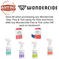 Image of Wondercide | $6.00 OFF a Qualifying Flea and Tick Purchase! Promotion in Lincoln