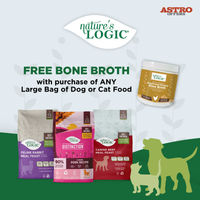Image of Nature's Logic | FREE Bone Broth with Purchase of Large Bag of Food! Promotion in Santa Fe