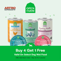 Image of Open Farm | Buy 4, Get 1 FREE on Select Wet Dog Food Promotion in Fort Walton Beach