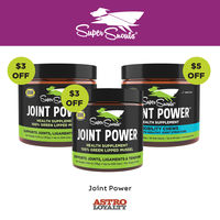 Image of Super Snouts I Save On Joint Power Promotion in Brockton
