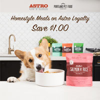 Image of Portland Pet Food | Save $1.00 on Homestyle Dog Meals Promotion in Brockton