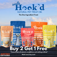 Image of Totally Hook'd | Buy 2, Get 1 FREE on Treats! Promotion in Gainesville