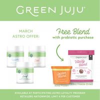 Image of Green Juju | FREE Select Blend with Probiotic Purchase Promotion in Whitefish Bay