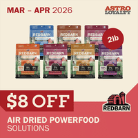 Image of Redbarn | $8.00 OFF Air Dried PowerFood SOLUTIONS Promotion in Conifer