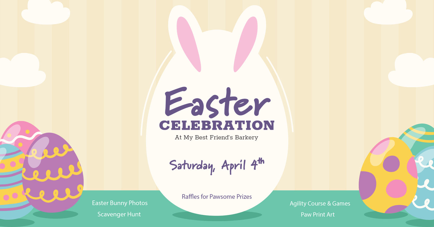 Image of Local Pet Event Easter Celebration Nearby