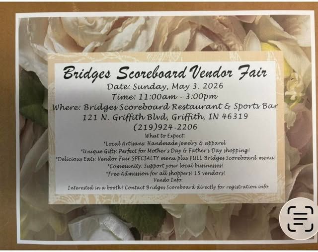 Image of Local Pet Event Bridges Scoreboard Mothers Day Vendor Fair Nearby