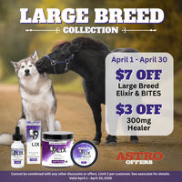Image of LIX | Save On Large Breed Collection Promotion in Houston