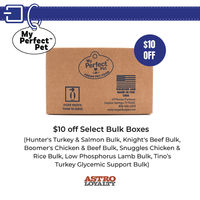 Image of My Perfect Pet | $10.00 OFF 15lb Bulk Boxes Promotion in Hales Corners