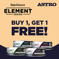Image of Elements | Buy 1, Get 1 FREE on Elements Cat Cans! Promotion in Andover