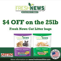 Image of Fresh News | $4.00 OFF 25lb Bags Promotion in Wayne