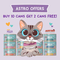 Image of Love, Nala | Buy 10, Get 2 FREE on Cans Promotion in Albert Lea