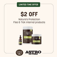 Image of Earth Animal | $2.00 OFF Nature's Protection Flea & Tick Internal Products Promotion in Osprey