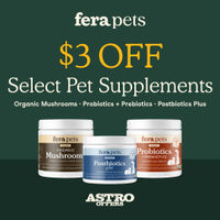 Image of Fera Pets | $3.00 OFF Select Gut Support Products Promotion in Bristow