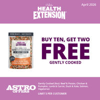 Image of Health Extension | Buy 10, Get 2 FREE on 9oz Gently Cooked  Promotion in Saint Petersburg