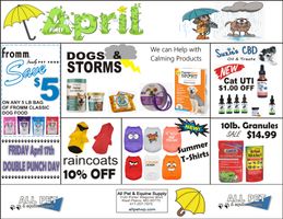 Image of April 2026 Specials Promotion in West Plains