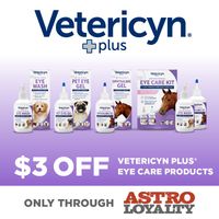 Image of Vetericyn | $3.00 OFF Eye Care Products Promotion in Attleboro