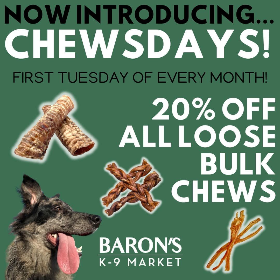 Image of Local Pet Event Chewsday! Nearby