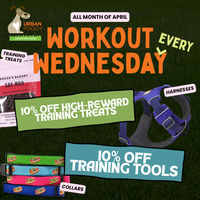Image of Workout Wednesday! 10% OFF Every Wednesday in April! Promotion in Chicago