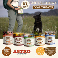 Image of Smart Cookie Barkery | $1.00 OFF Soft & Chewy Treats Promotion in Great Falls