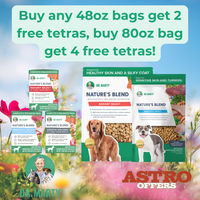 Image of Dr. Marty's | FREE Tetra(s) with Qualifying Nature's Blend Purchase Promotion in Bristow