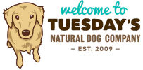 Tuesday’s Natural Dog Company Ames Iowa