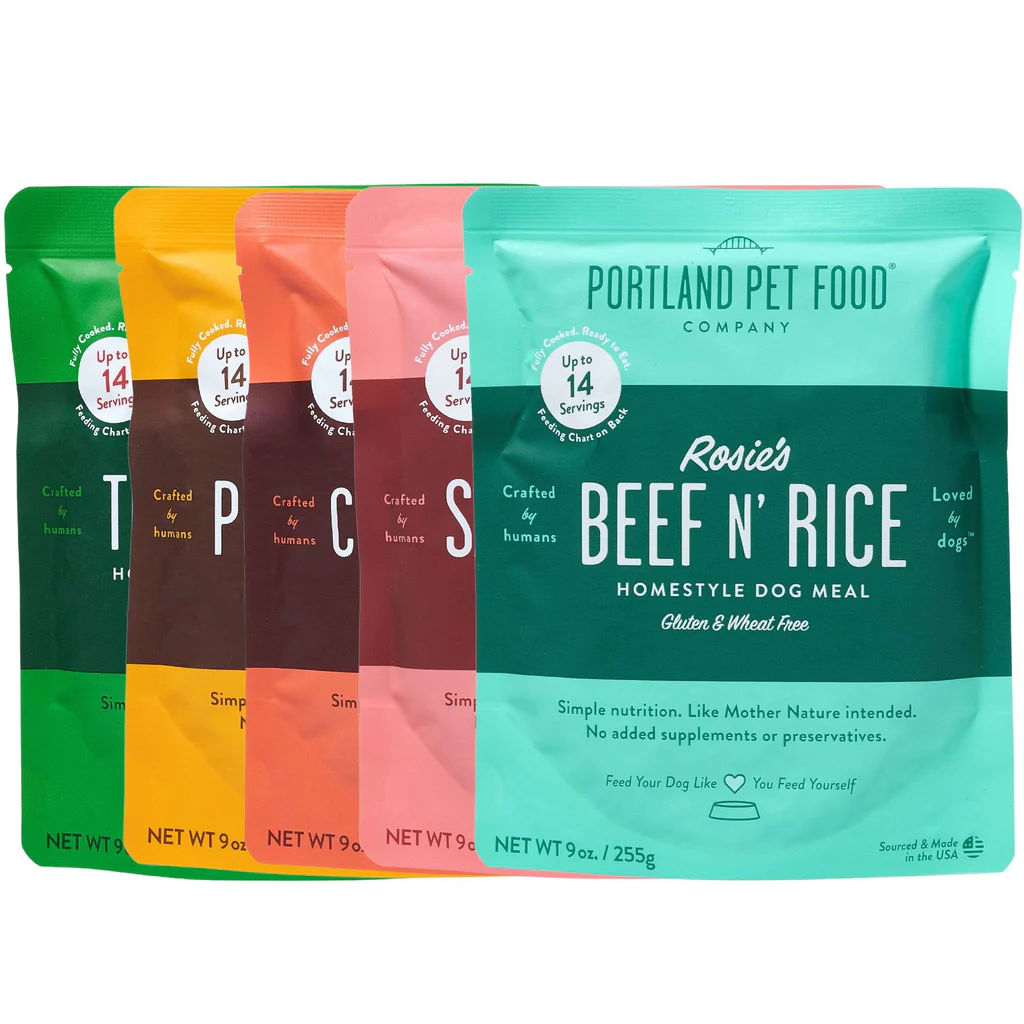 Why We Love Portland Pet Food Company (and Why You Will Too)