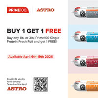 Image of Prime100 | Buy 1, Get 1 FREE on SPD Fresh Rolls Promotion in Beverly Hills