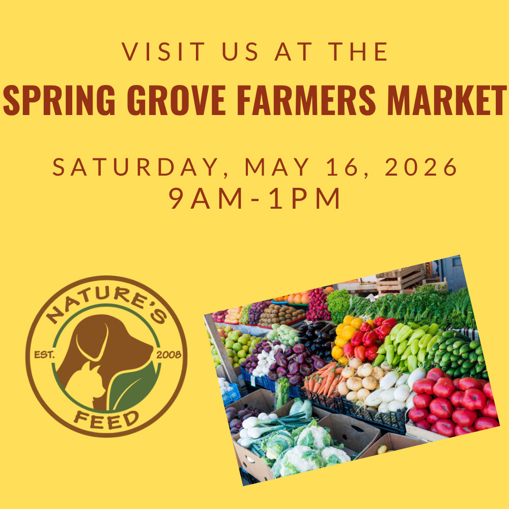 Image of Local Pet Event Spring Grove Farmer's Market Nearby