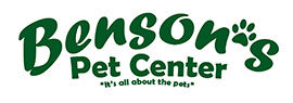 Benson's Pet Center Logo