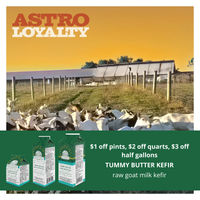 Image of Solutions Pet Products | Save On Tummy Butter Milk Kefir Promotion in Andover