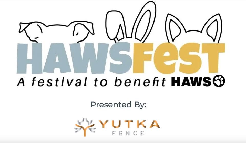 Image of Local Pet Event HAWSfest Nearby